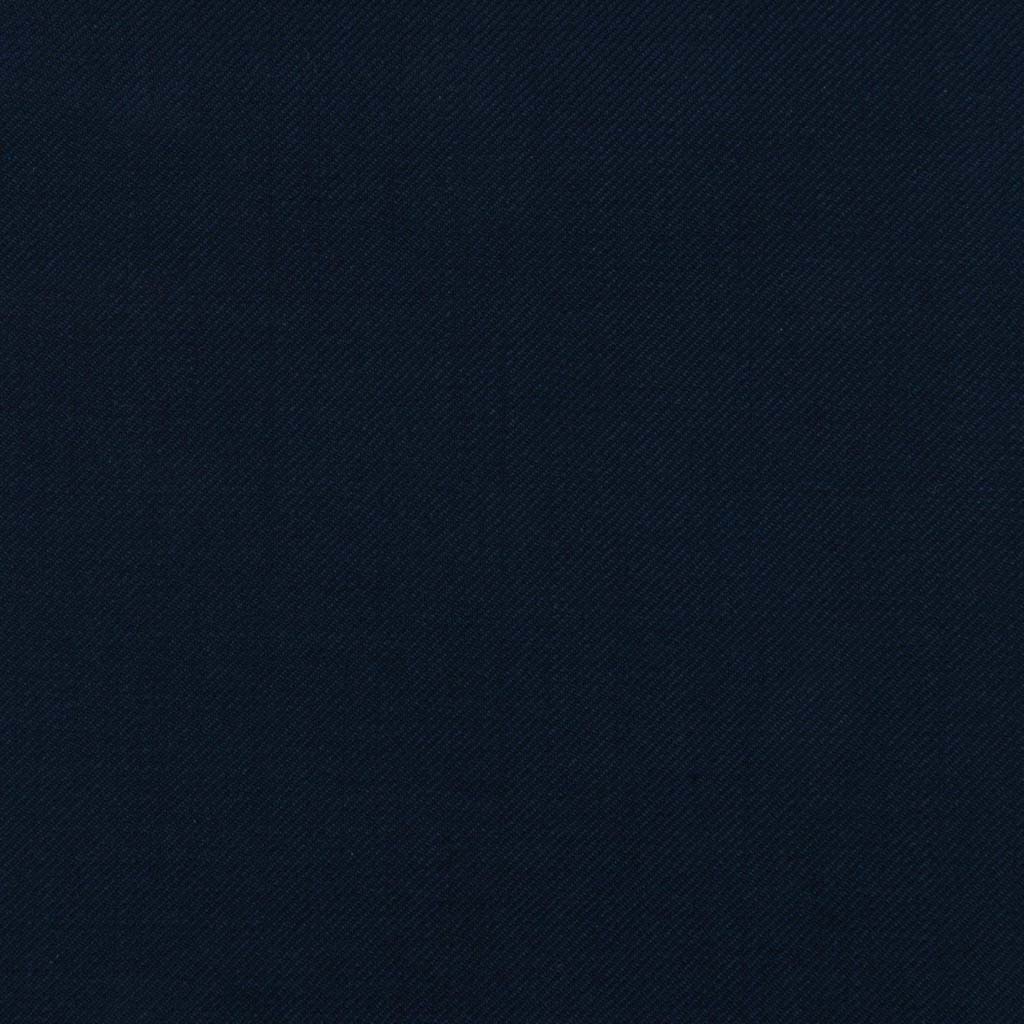 [228716] 深蓝色，纯色 面料实拍