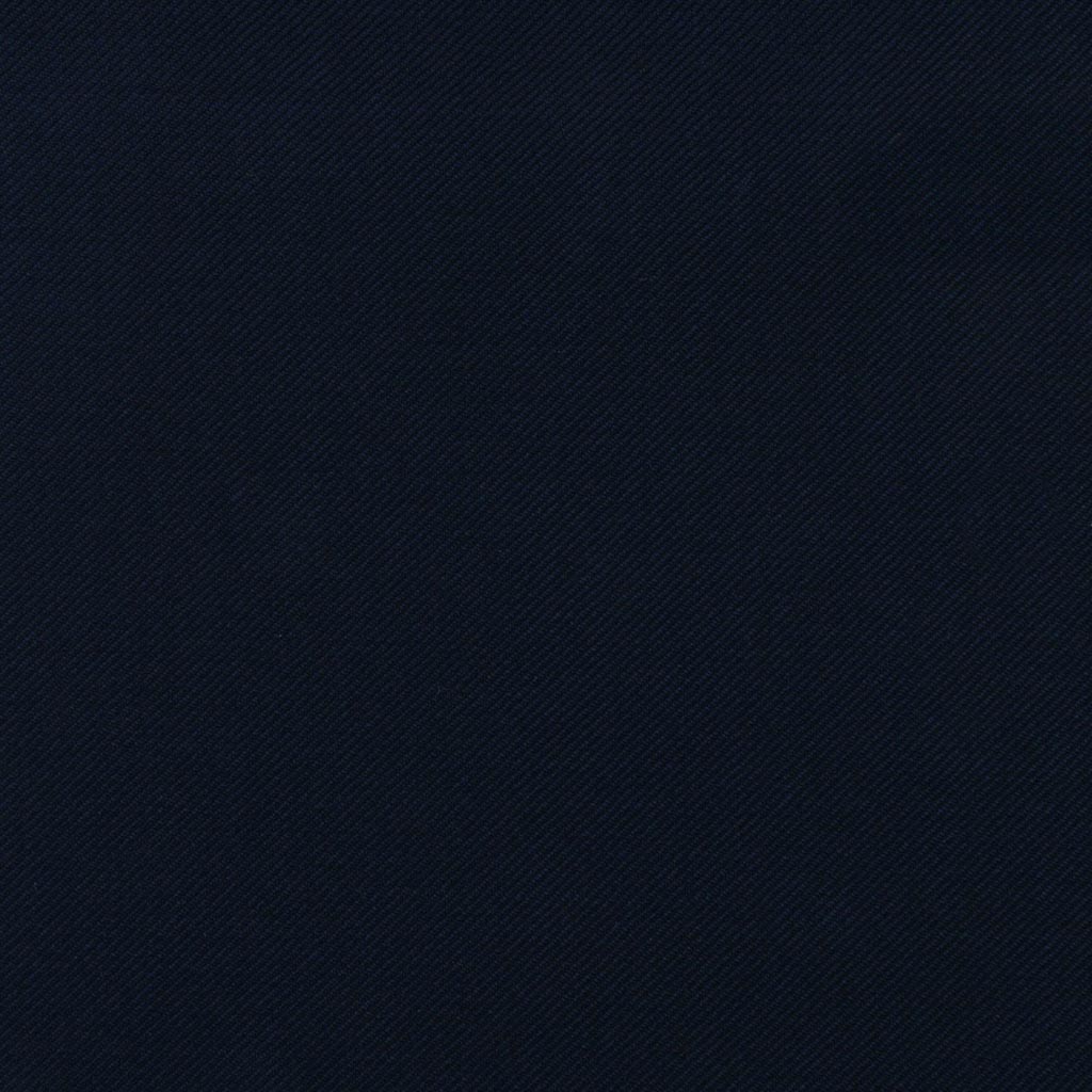 [228717] 深蓝色，纯色 面料实拍