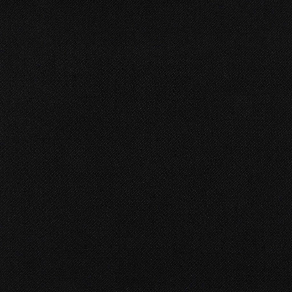 [228723] 黑色，纯色 面料实拍