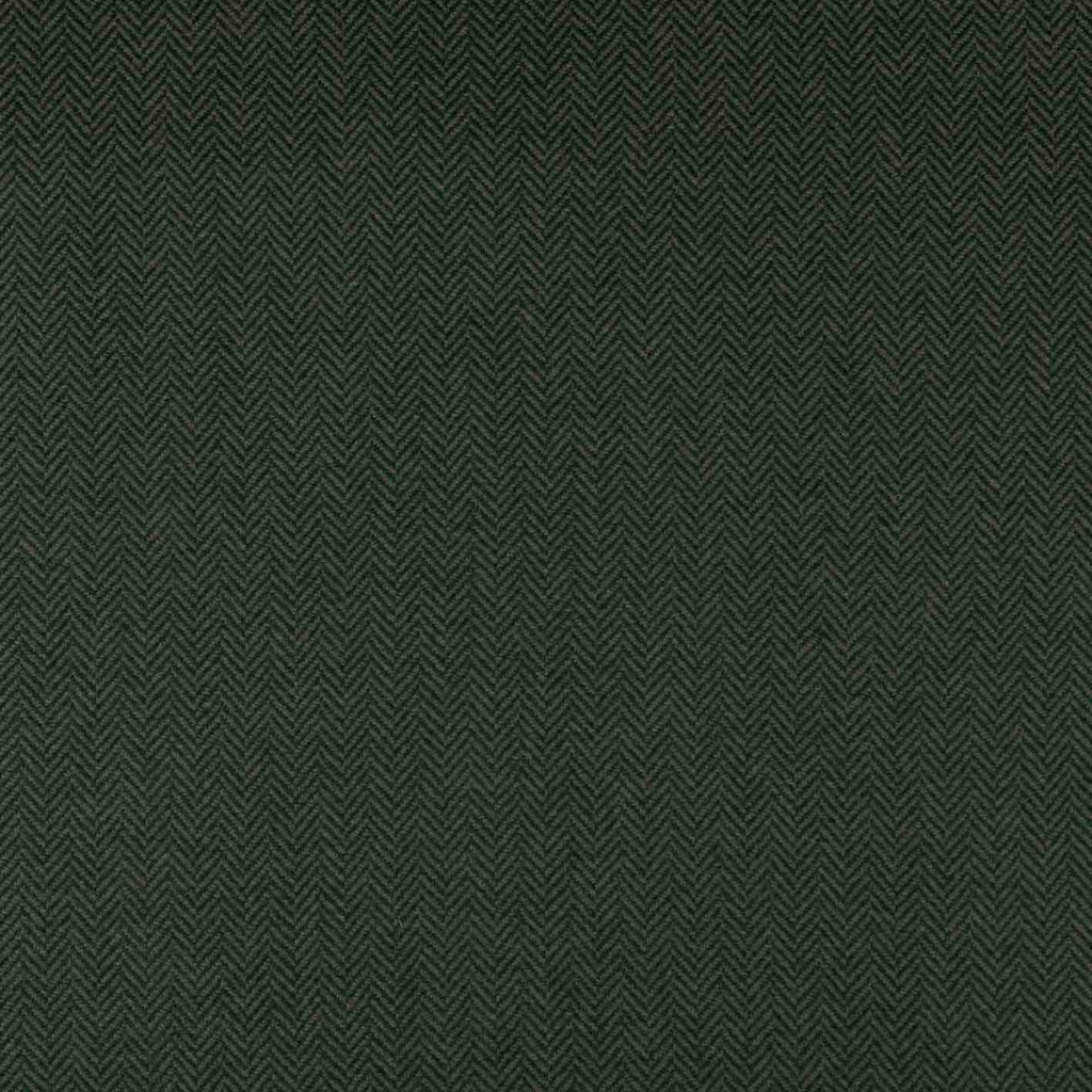 [353720] 绿色，人字纹（ST# 17048） 面料实拍