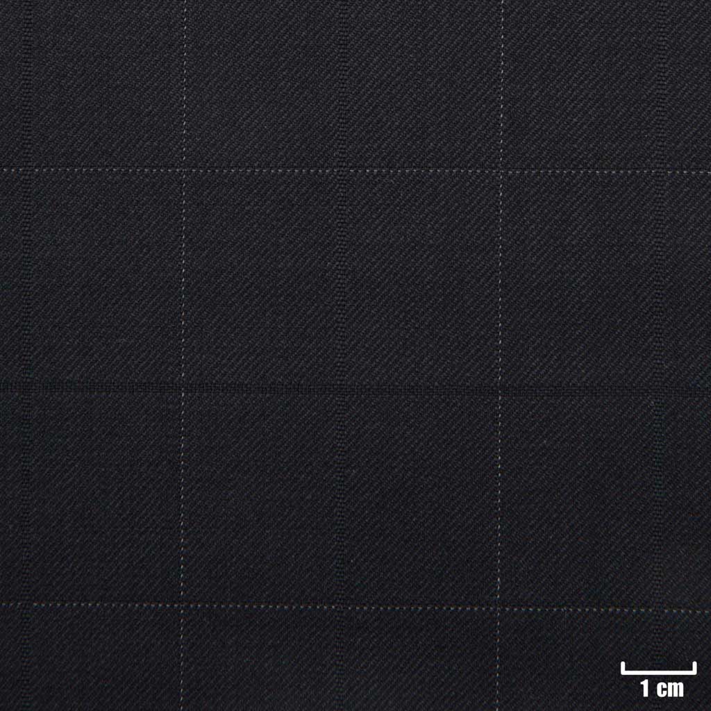 [103303] BLACK, BIG WHITE CHECKS