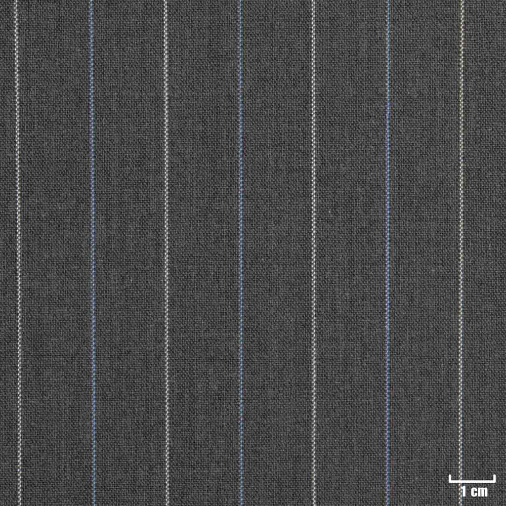 [105669] GREY, MIXED BLUE/WHITE STRIPES