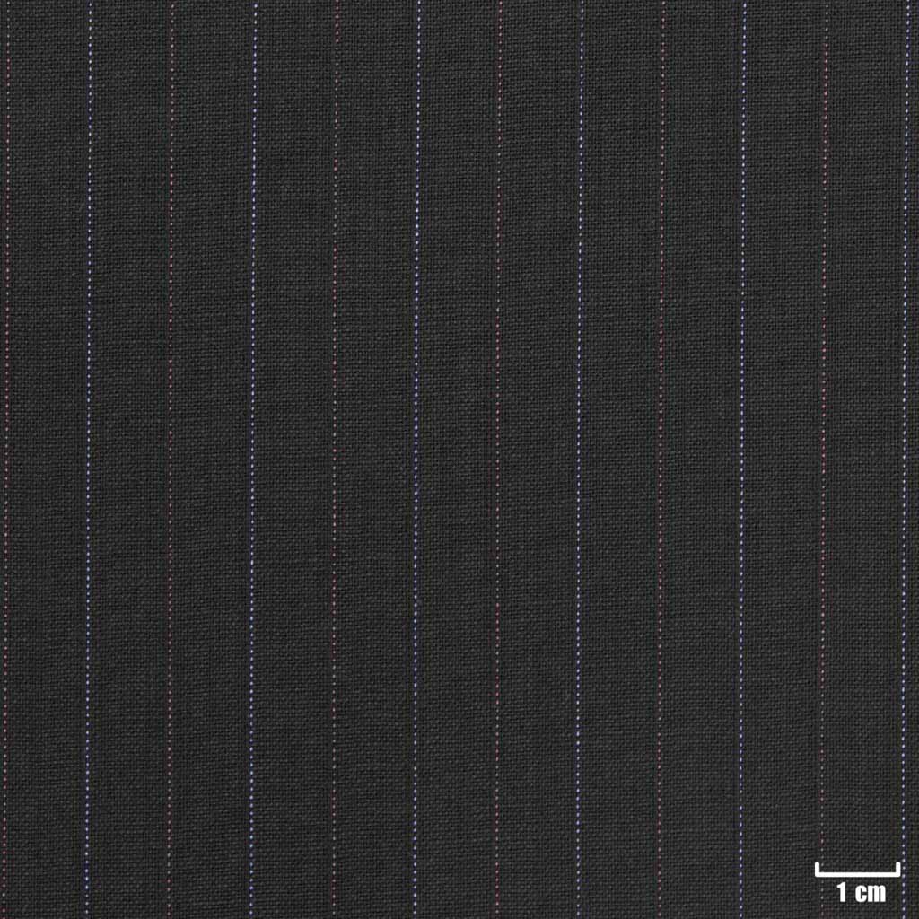 [105674] BLACK, MIXED BLUE/RED STRIPES