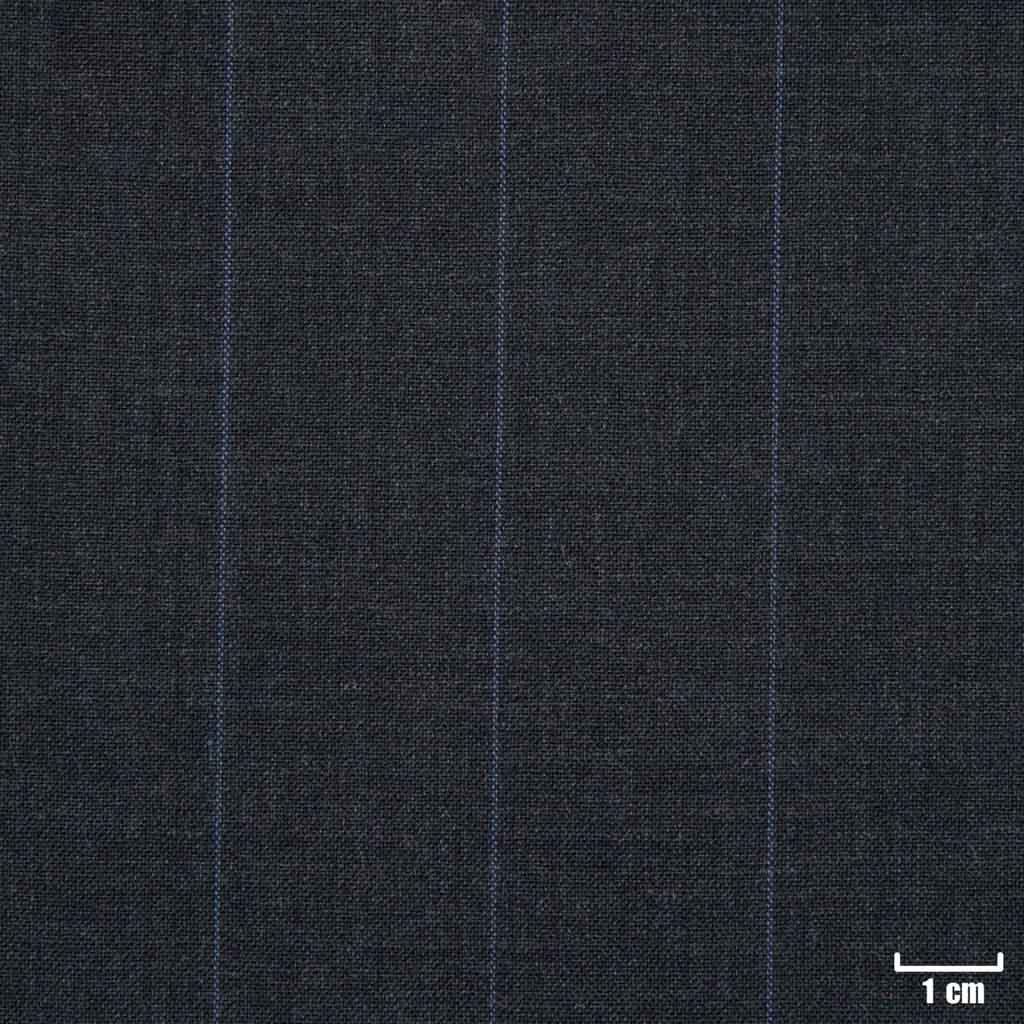 [107501] CHARCOAL, BLUE STRIPES