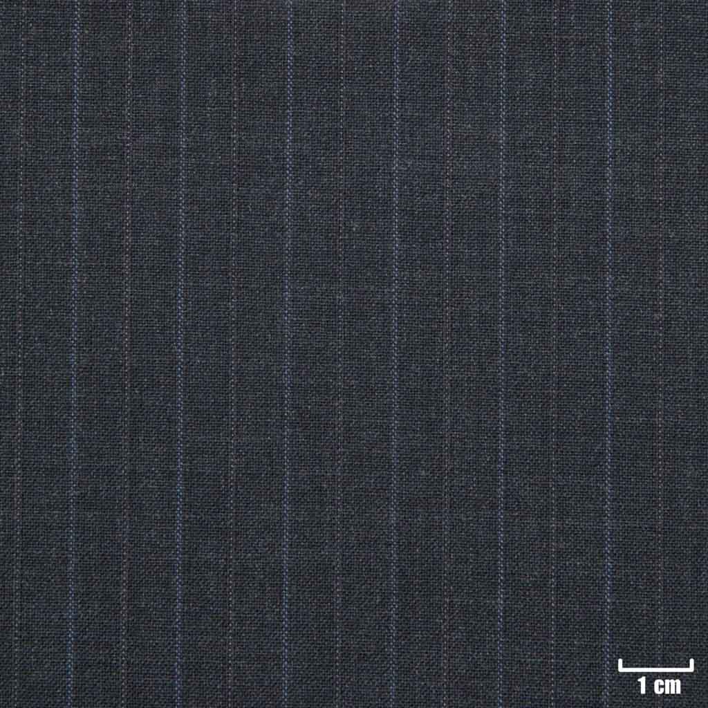 [107520] DARK GREY, BLUE STRIPES
