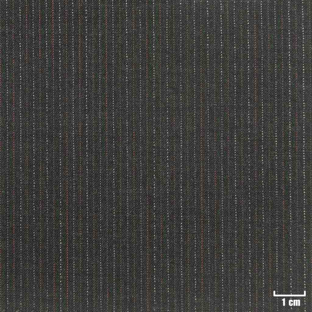 [107539] CHARCOAL, BLUE STRIPES
