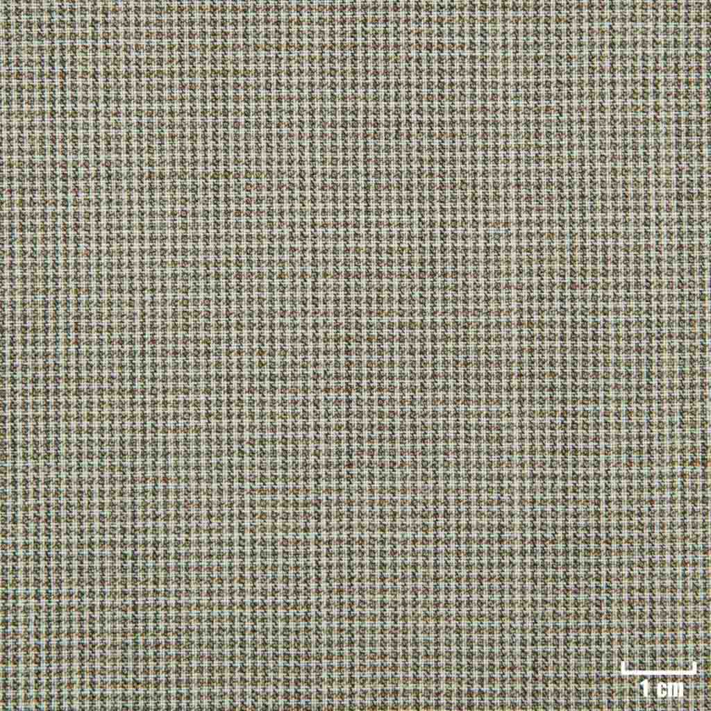 [107619] LIGHT TAN, SMALL CHECKS