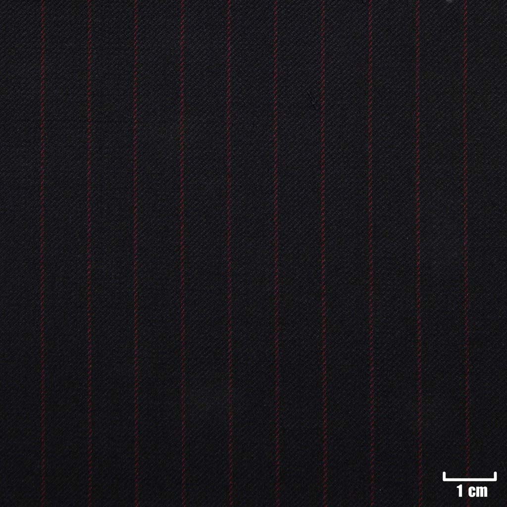 [209110] BLACK, RED STRIPES