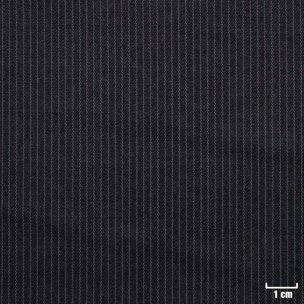 [209118] CHARCOAL, NARROW STRIPES