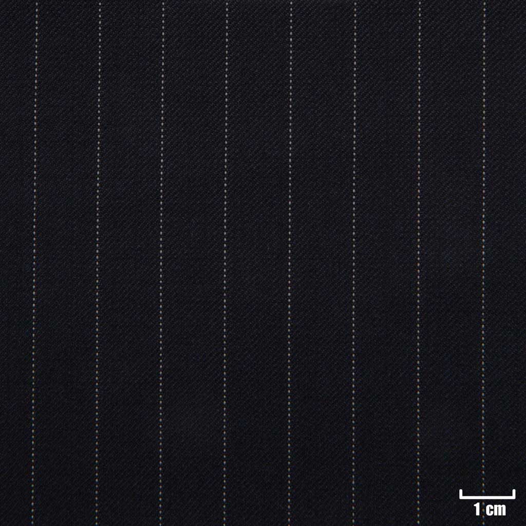 [209129] DARK BLUE, WHITE STRIPES