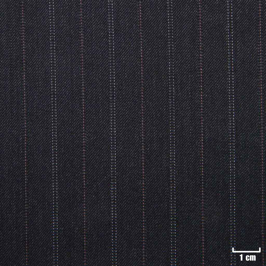 [209259] DARK GREY, MIXED OFF WHITE/PINK STRIPES