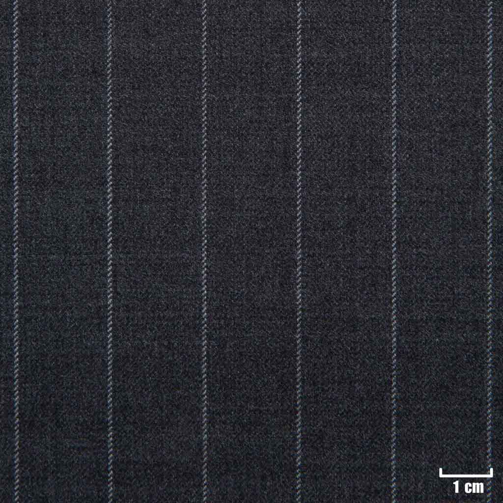 [209302] GREY, WIDE OFF WHITE STRIPES