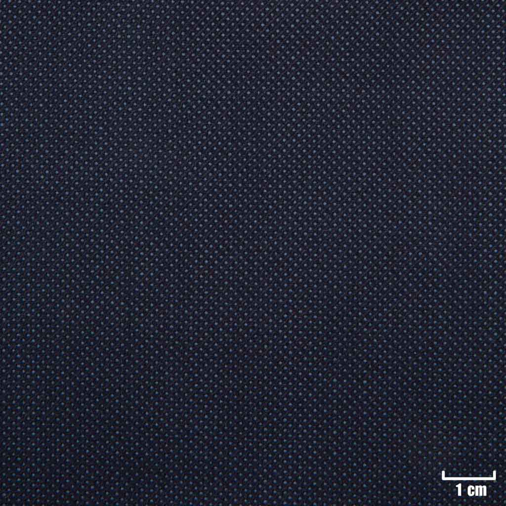 [209629] BLUE, BLUE DOTTED PATTERN