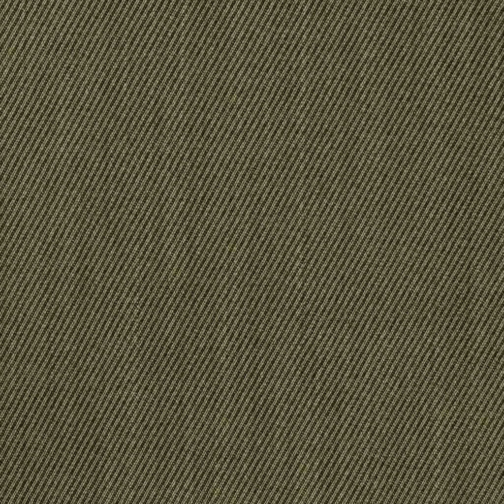 [209717] GREEN, CAVALRY TWILL