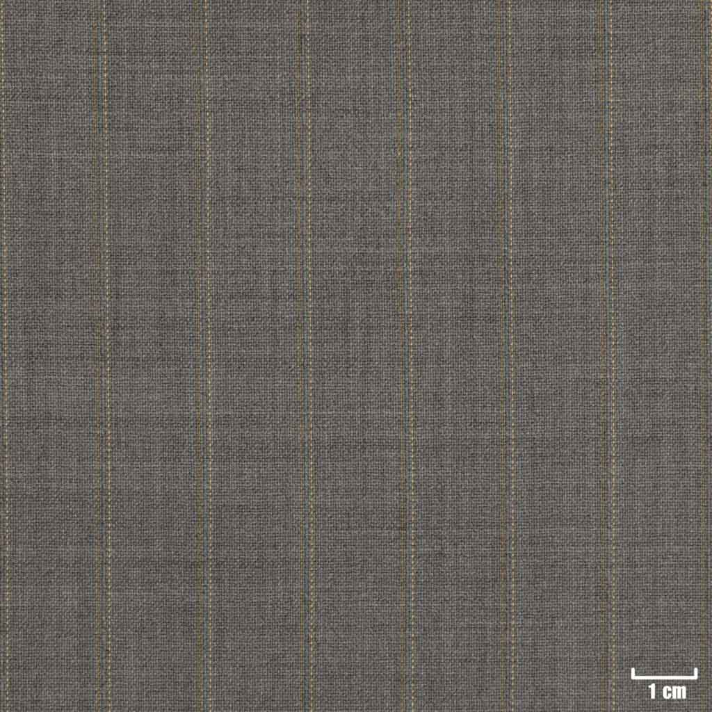 [209901] LIGHT GREY, YELLOW STRIPES