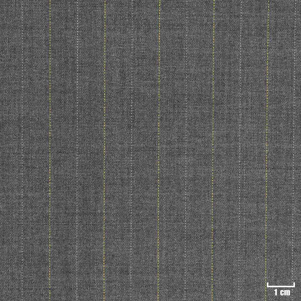 [209908] LIGHT GREY, MIXED BLUE/YELLOW STRIPES