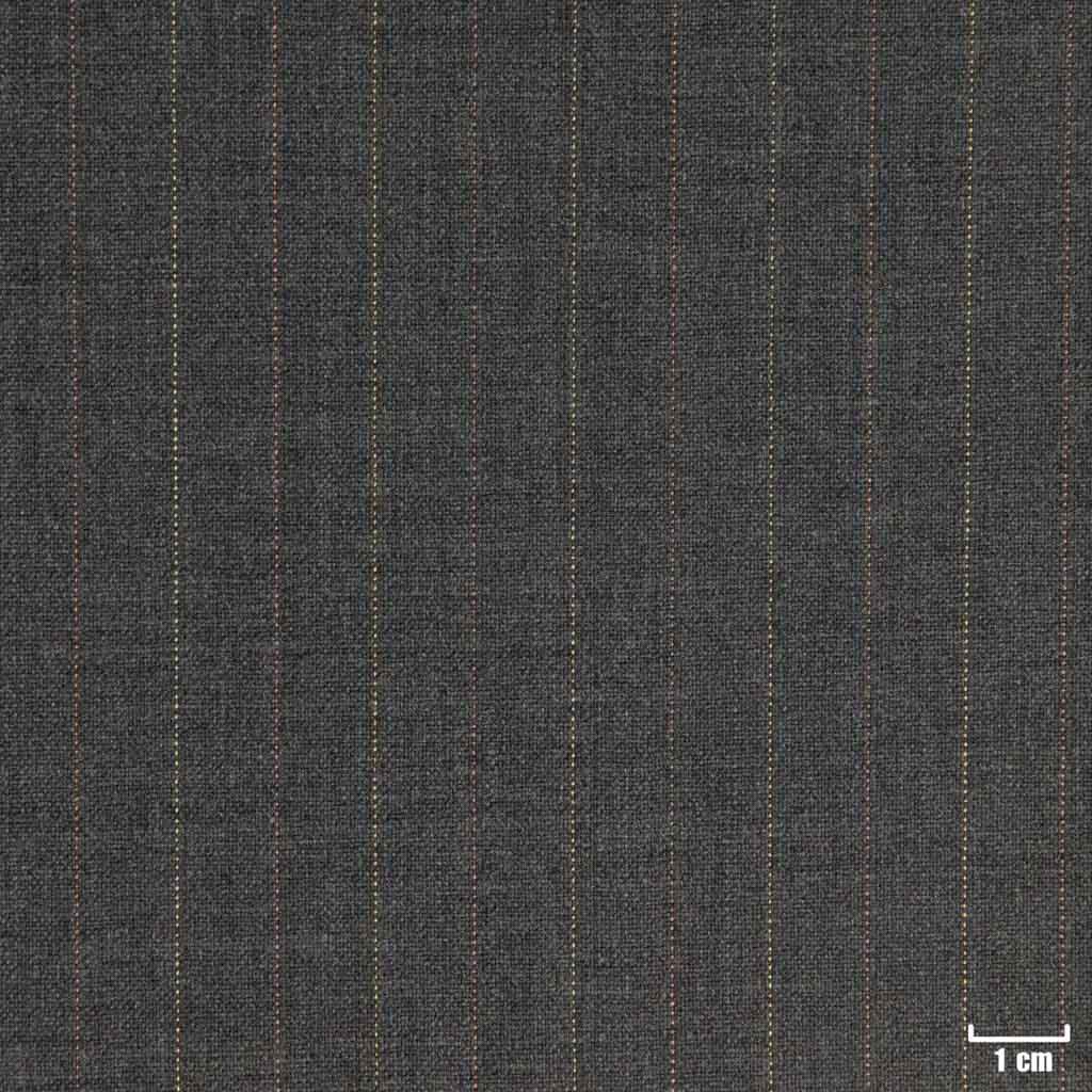 [209909] GREY, MIXED RED/YELLOW STRIPES