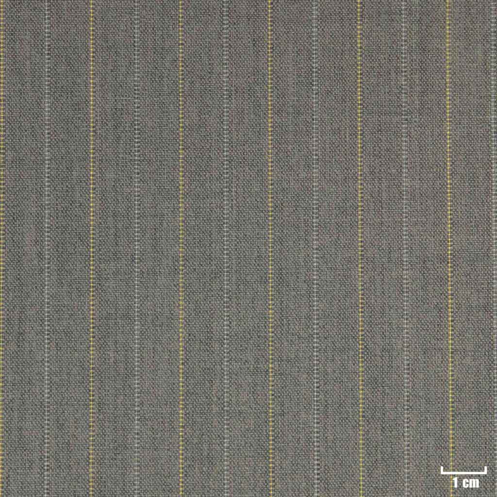 [209913] GREY, BLUE/YELLOW STRIPES