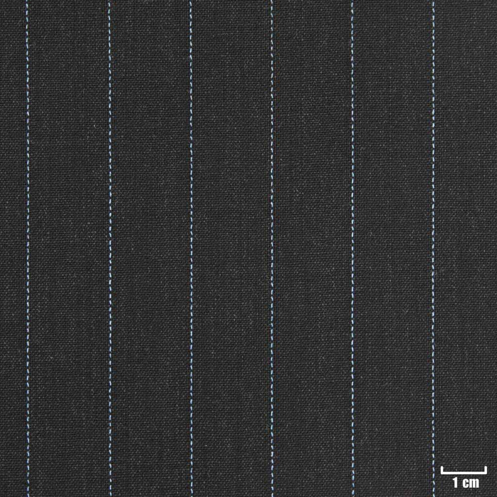[209921] CHARCOAL, BLUE STRIPES