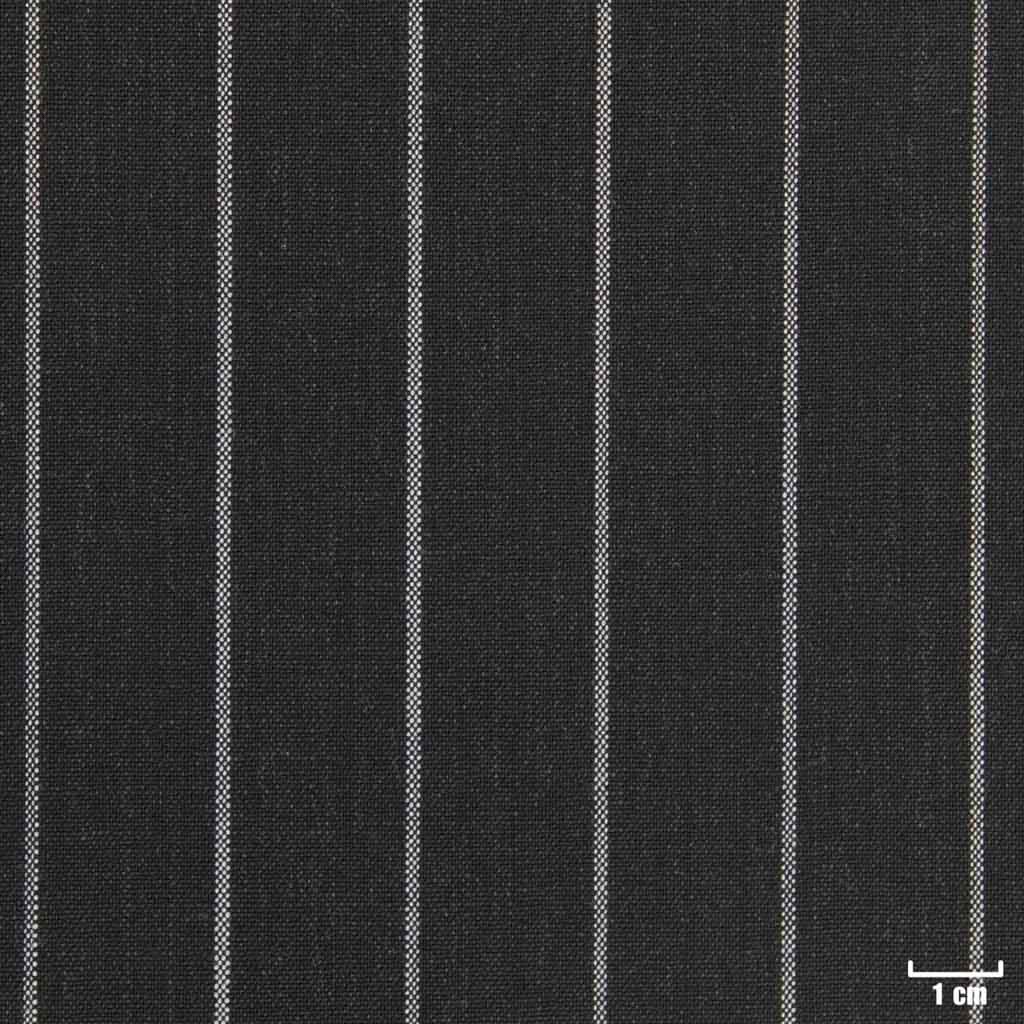 [209927] CHARCOAL, WHITE STRIPES