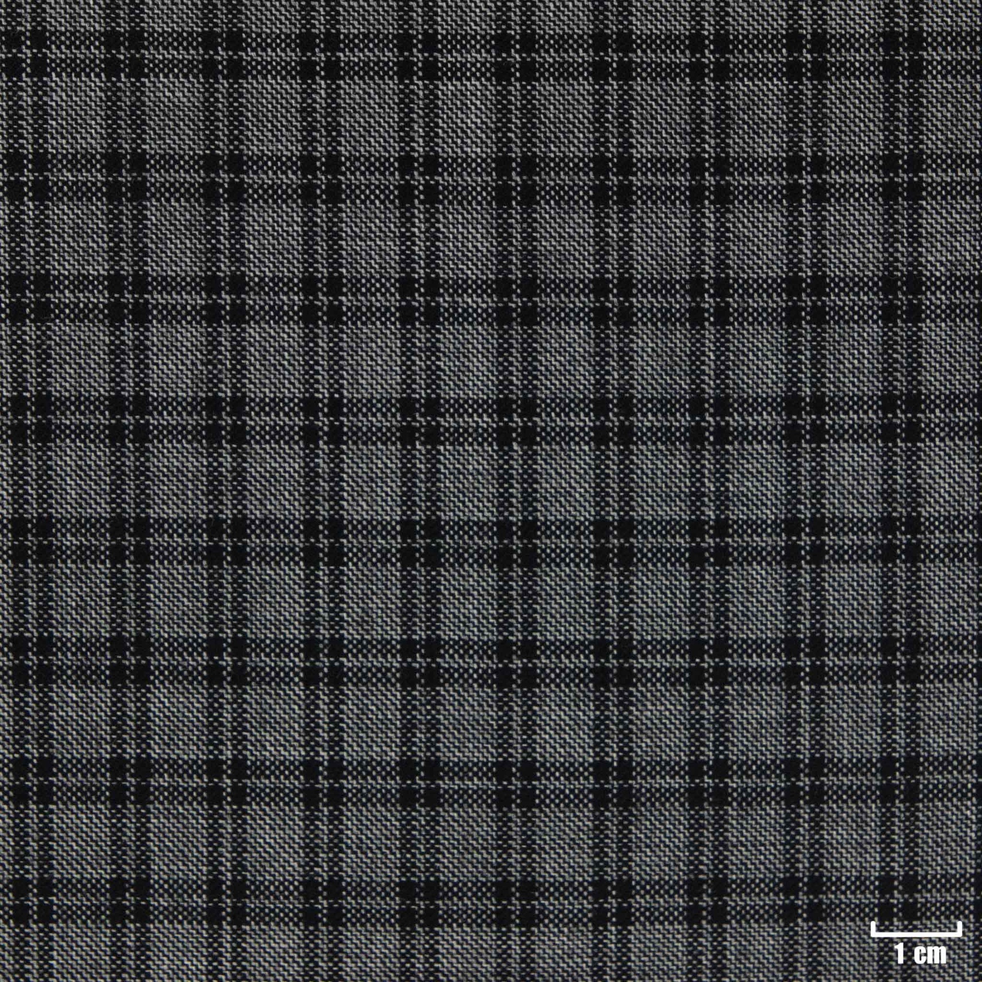 GREY, BLACK CHECKS