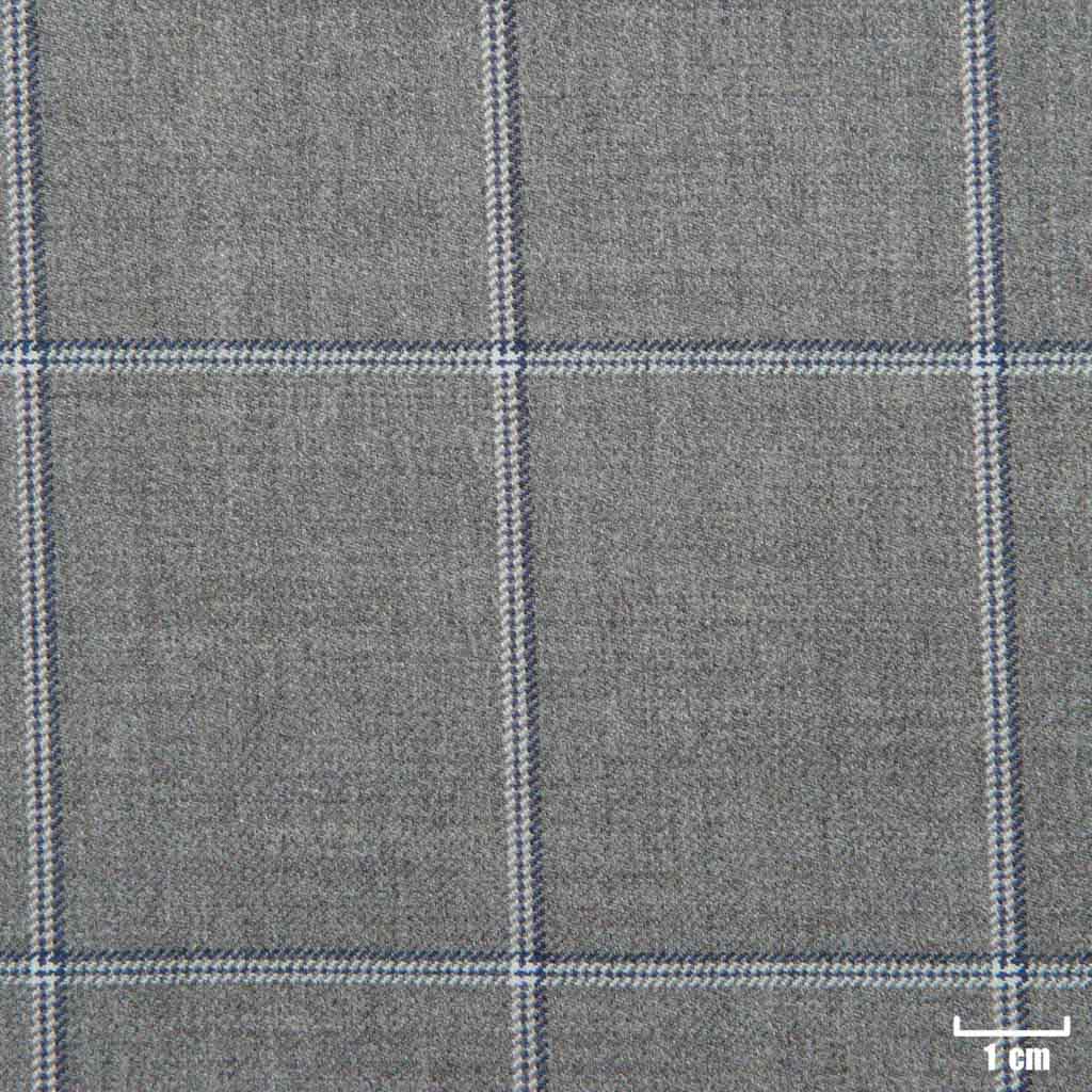 GREY, BLUE/WHITE CHECKS