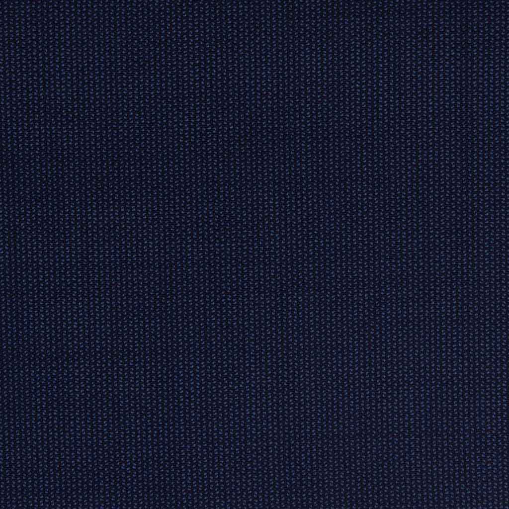 BLUE, DOTTED PATTERN