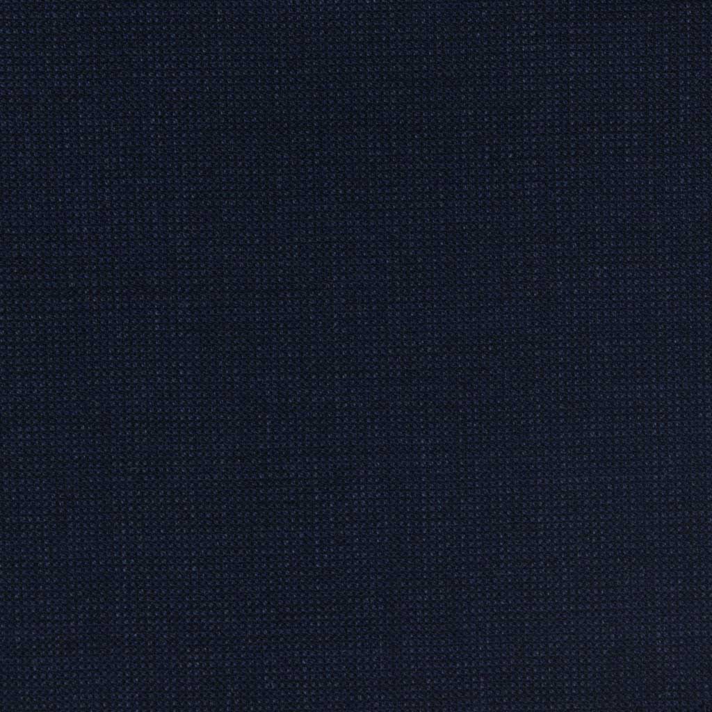 DARK BLUE, DOTTED PATTERN