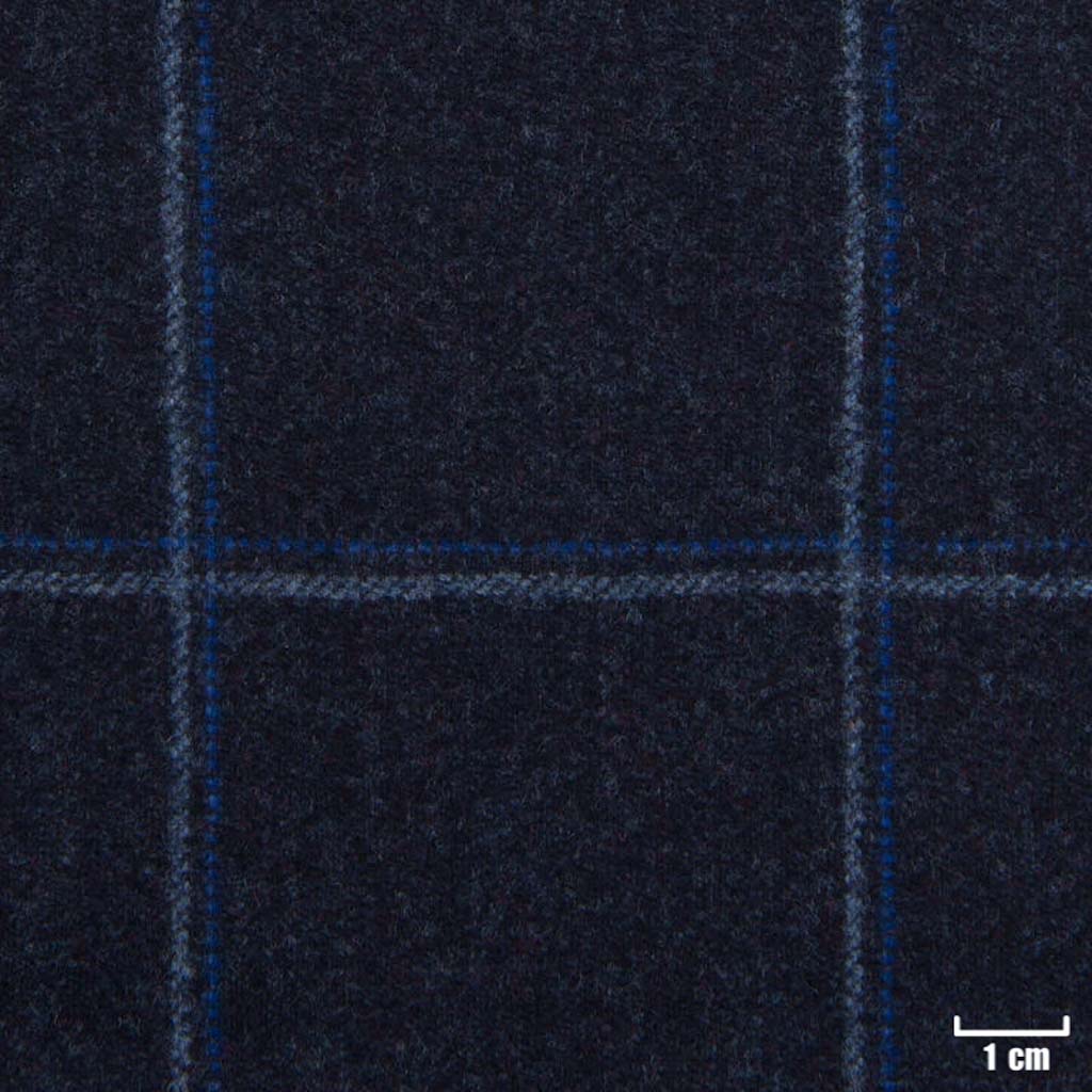 [213245] BLUE, BLUE/OFF WHITE CHECKS