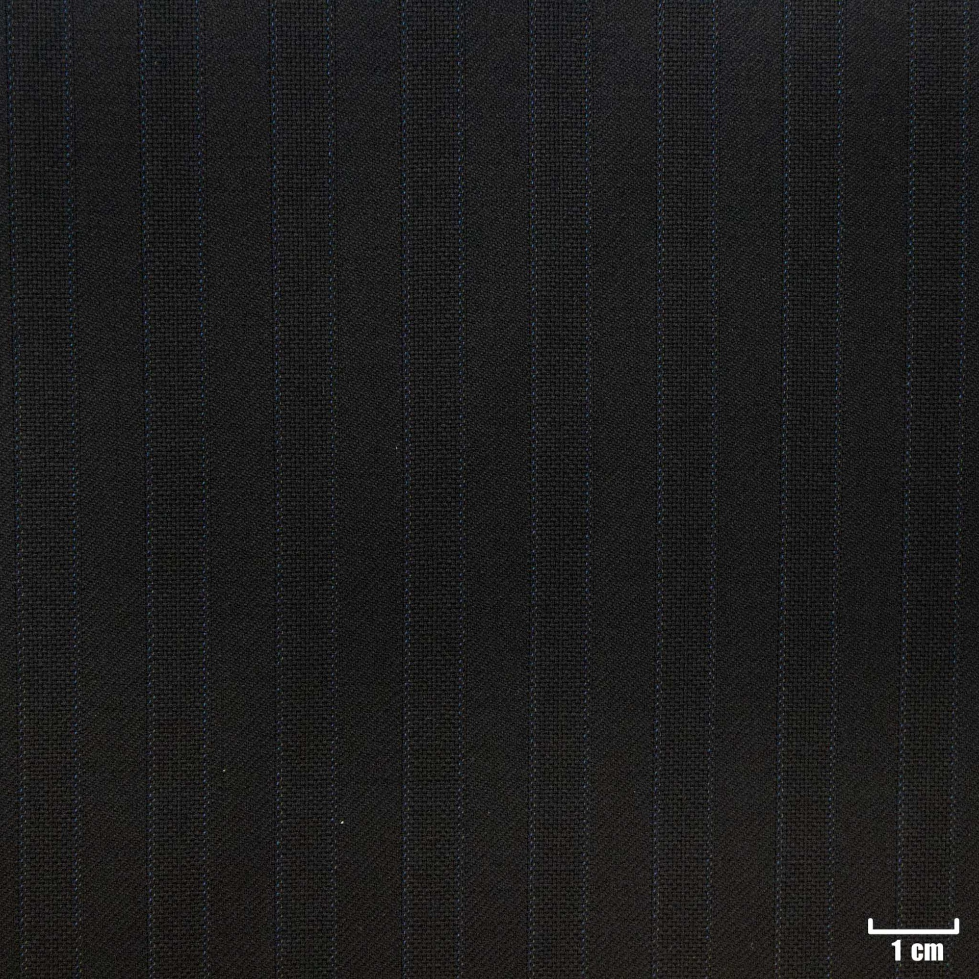 BLACK, BLUE STRIPES