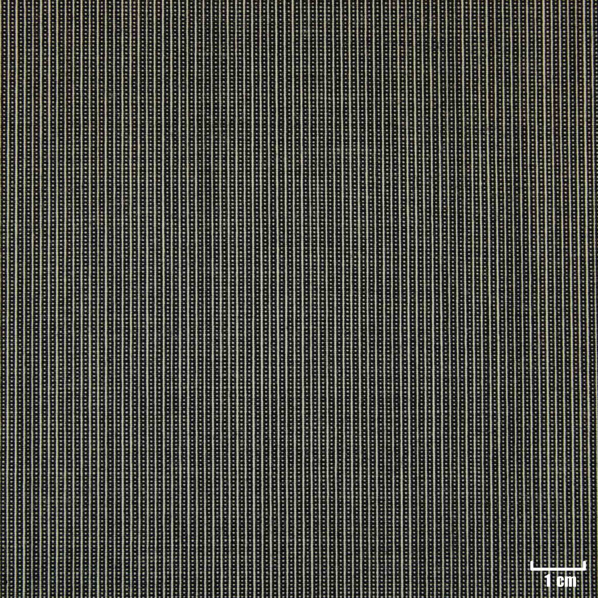[213542] GREY, OFF WHITE STRIPES
