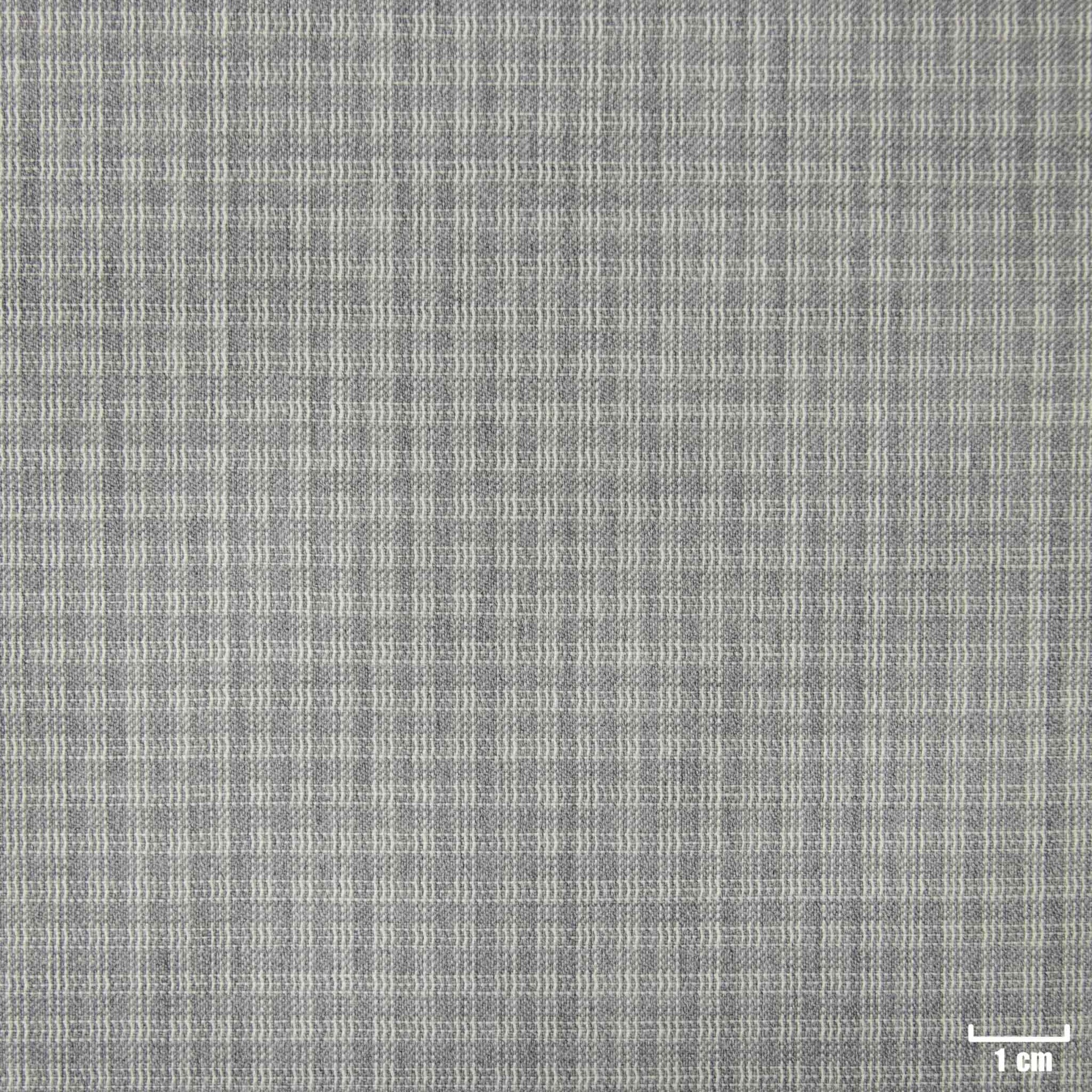 LIGHT GREY, SMALL CHECKS