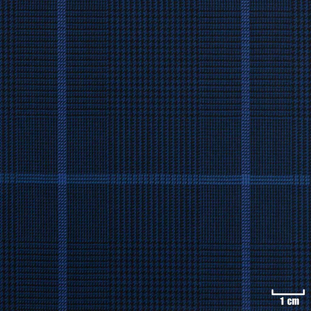 BLUE, CHECKS