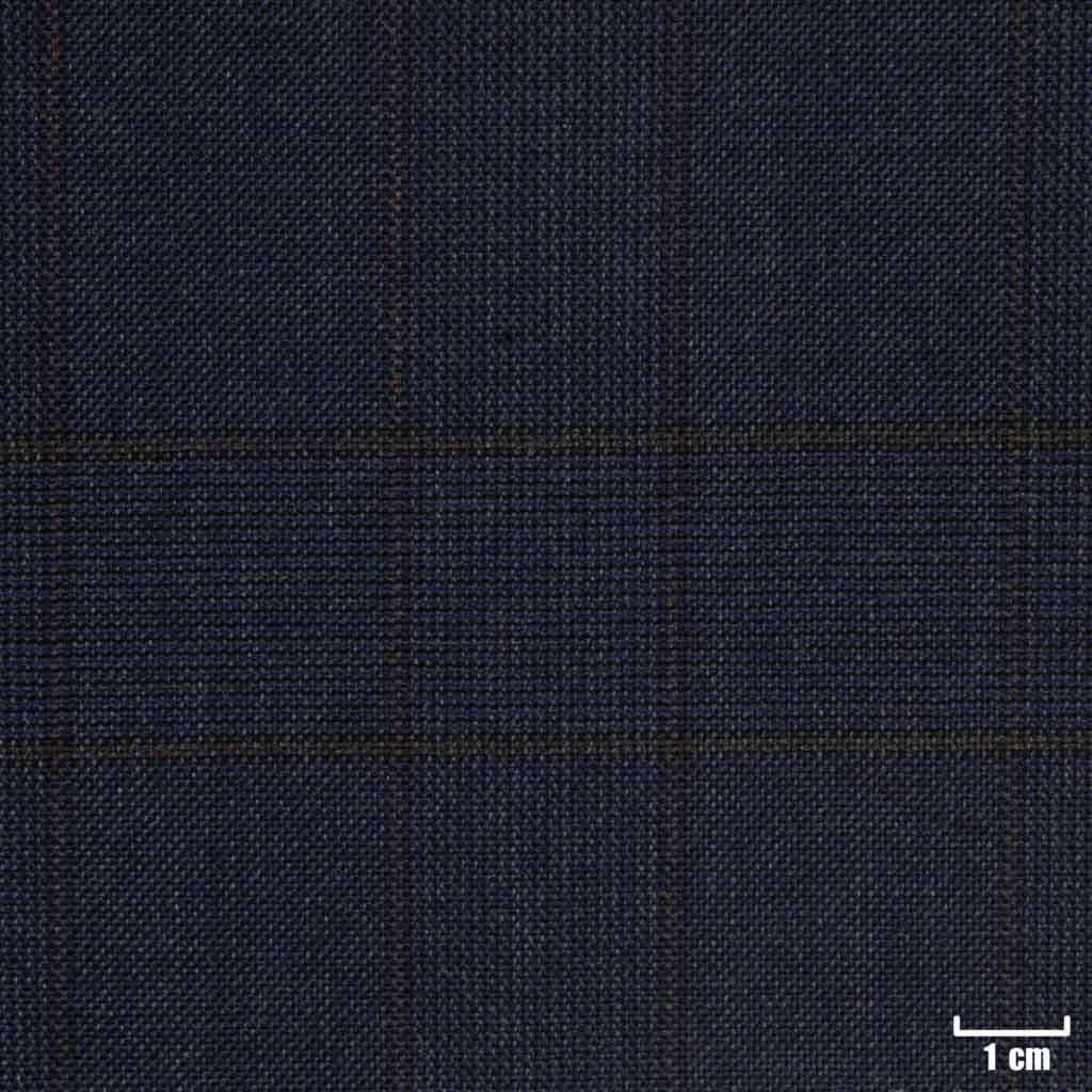蓝色, 棕色 格纹