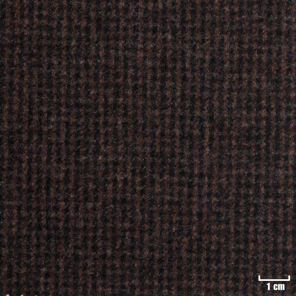 [225273] BROWN, BLACK HOUNDSTOOTH