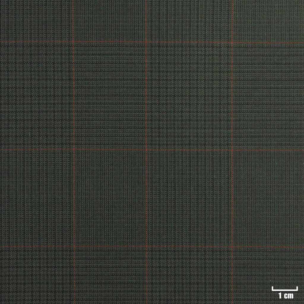[225502] GREEN, RED CHECKS