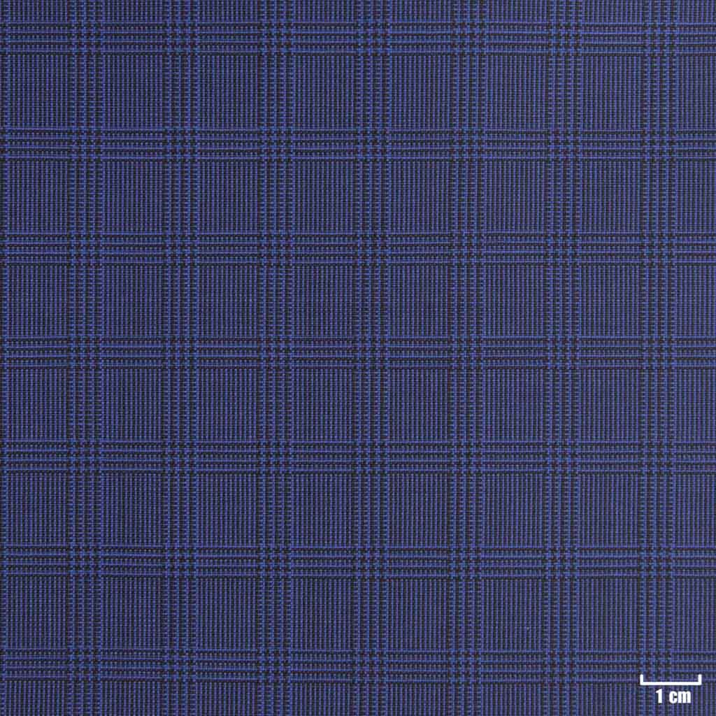 [225505] BLUE, SMALL CHECKS