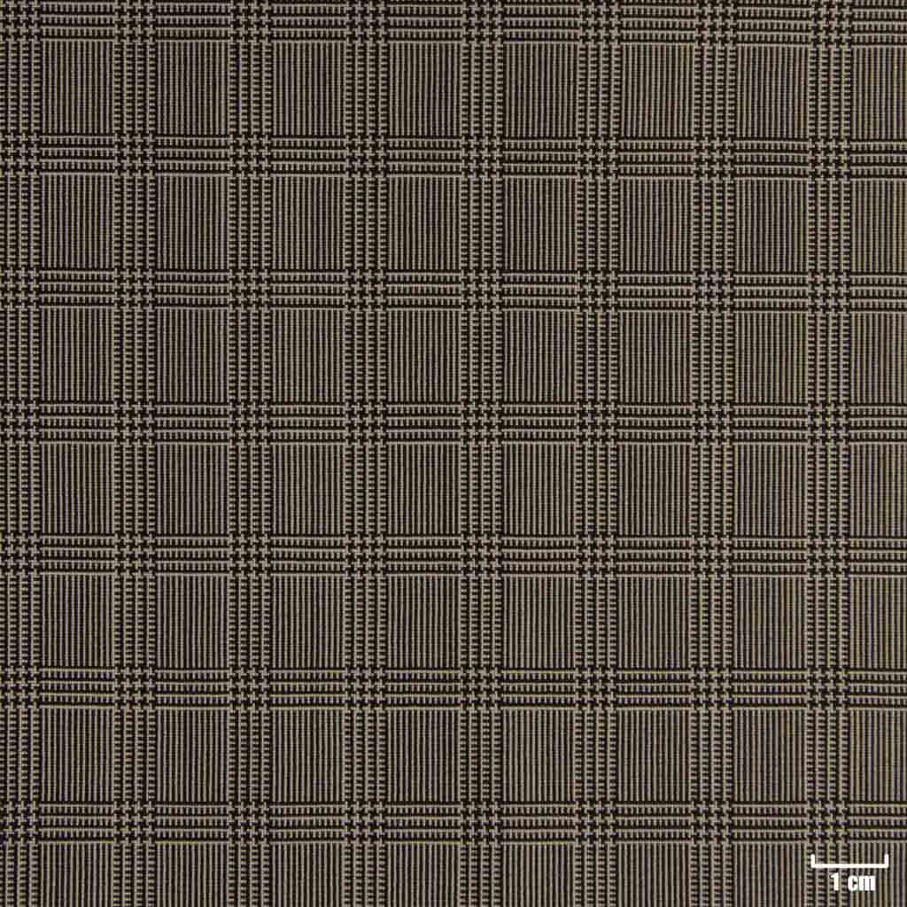 [225506] LIGHT KHAKI, SMALL CHECKS