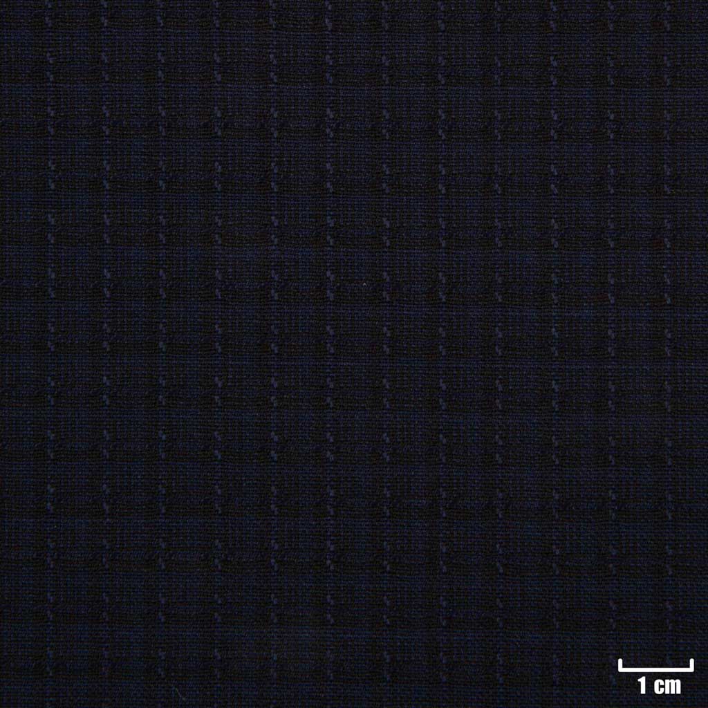 [225512] DARK BLUE, CHECKS