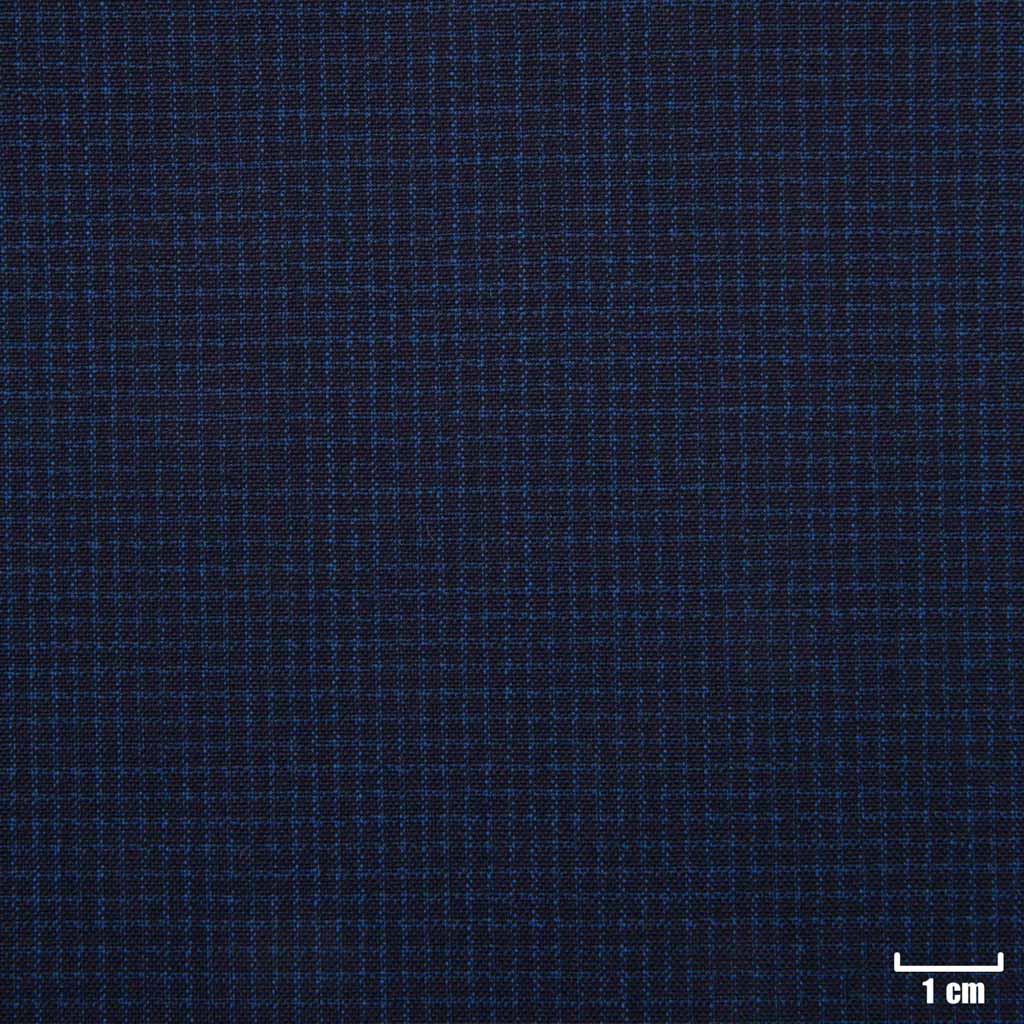 BLUE, CHECKS