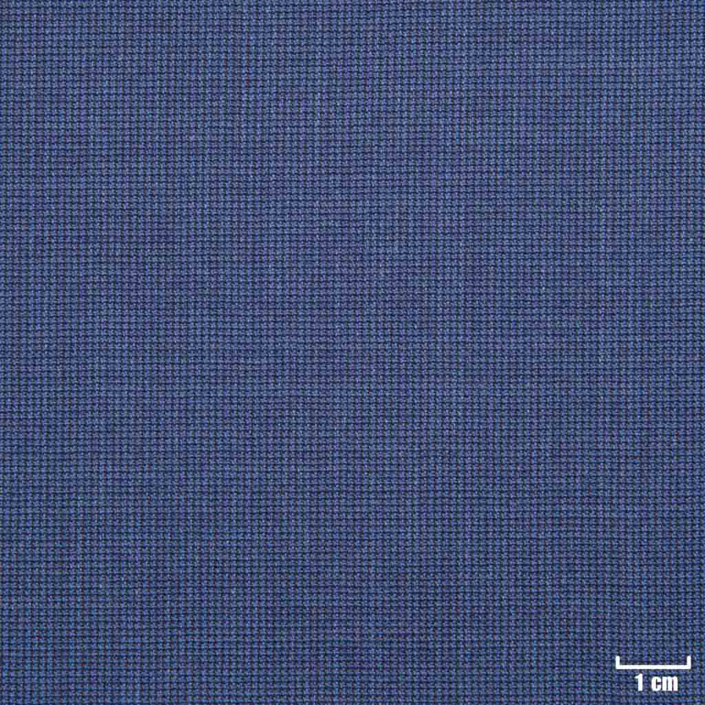 BLUE, DOTTED PATTERN