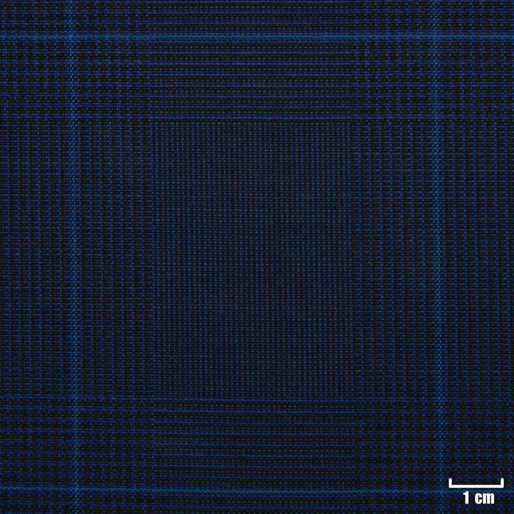 [226509] DARK BLUE, CHECKS