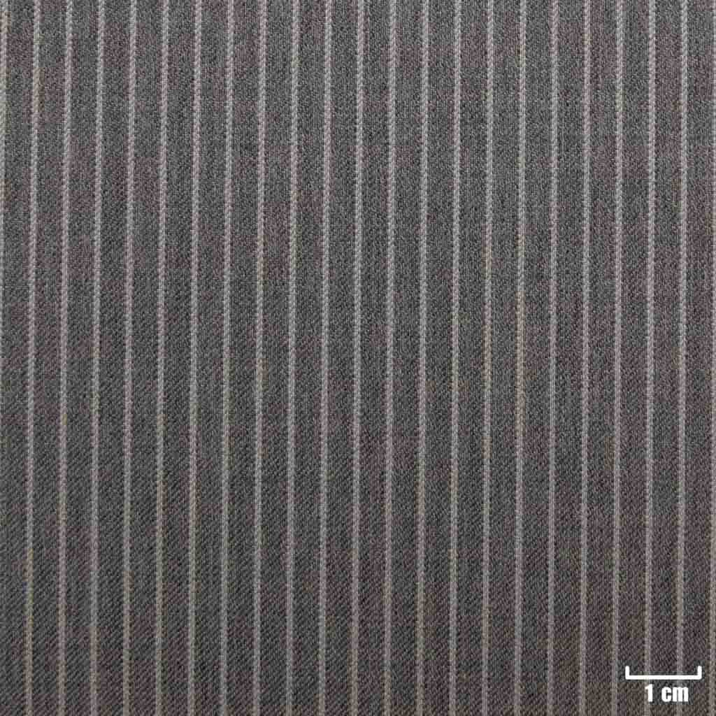 LIGHT GREY, NARROW WHITE STRIPES