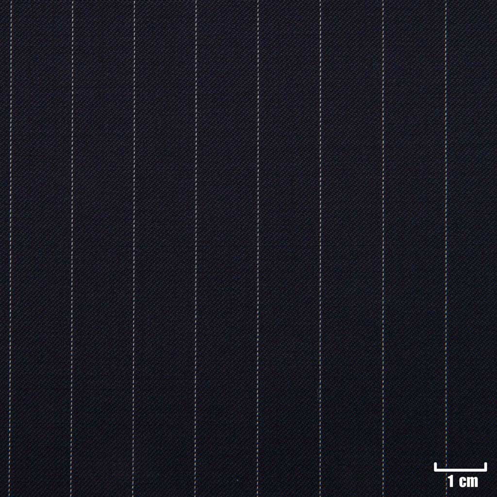 DARK BLUE, WHITE STRIPES