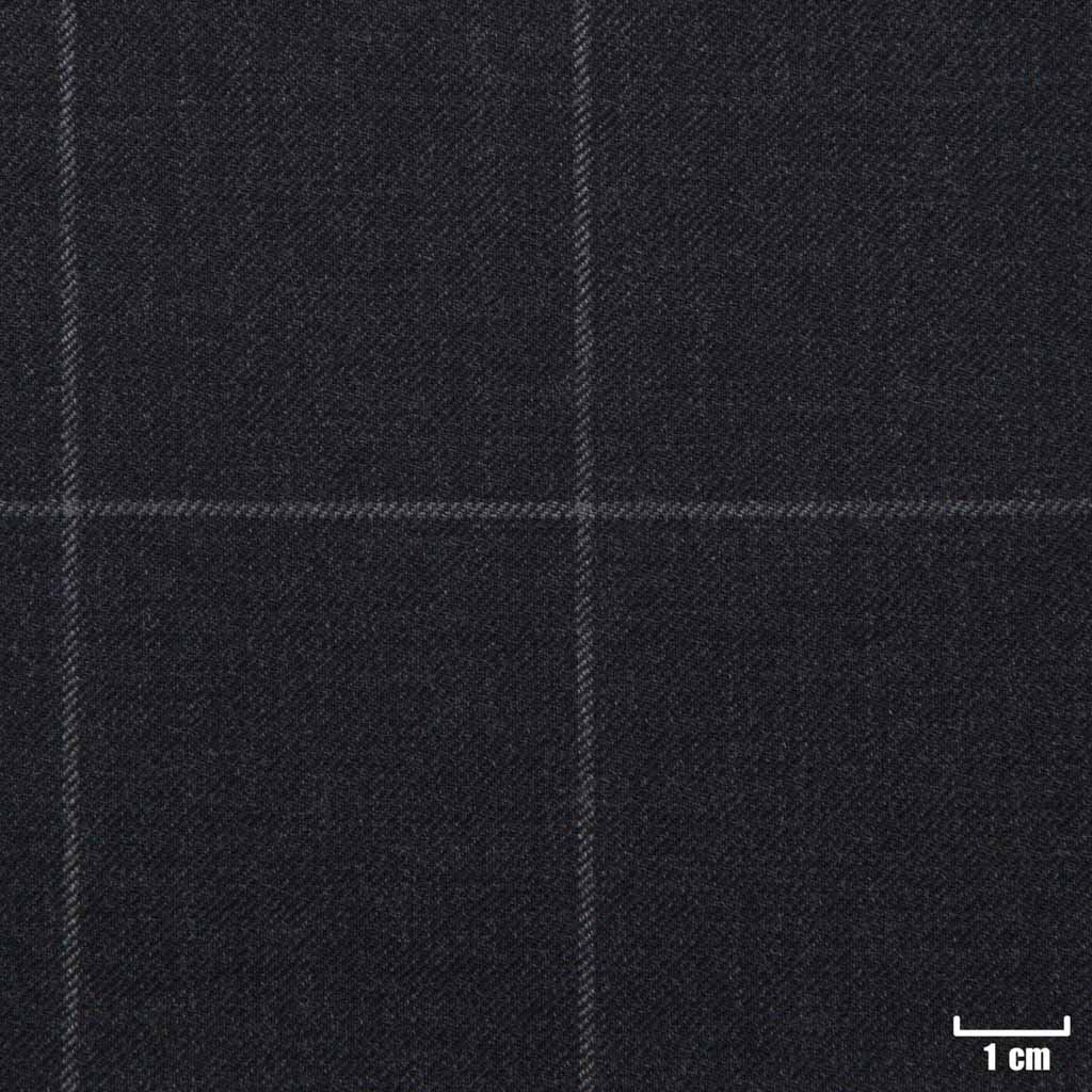 CHARCOAL, OFF WHITE CHECKS