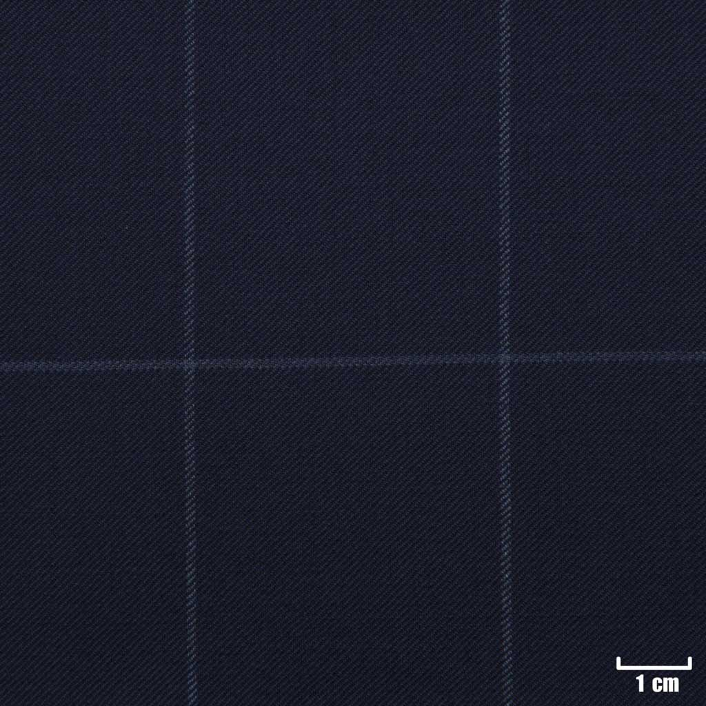 DARK BLUE, OFF WHITE CHECKS