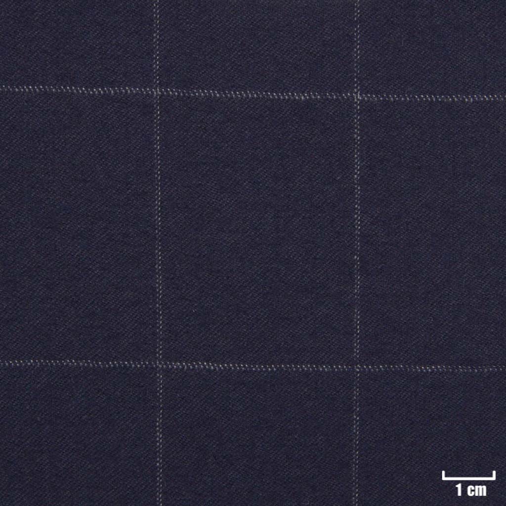 DARK BLUE, OFF WHITE CHECKS