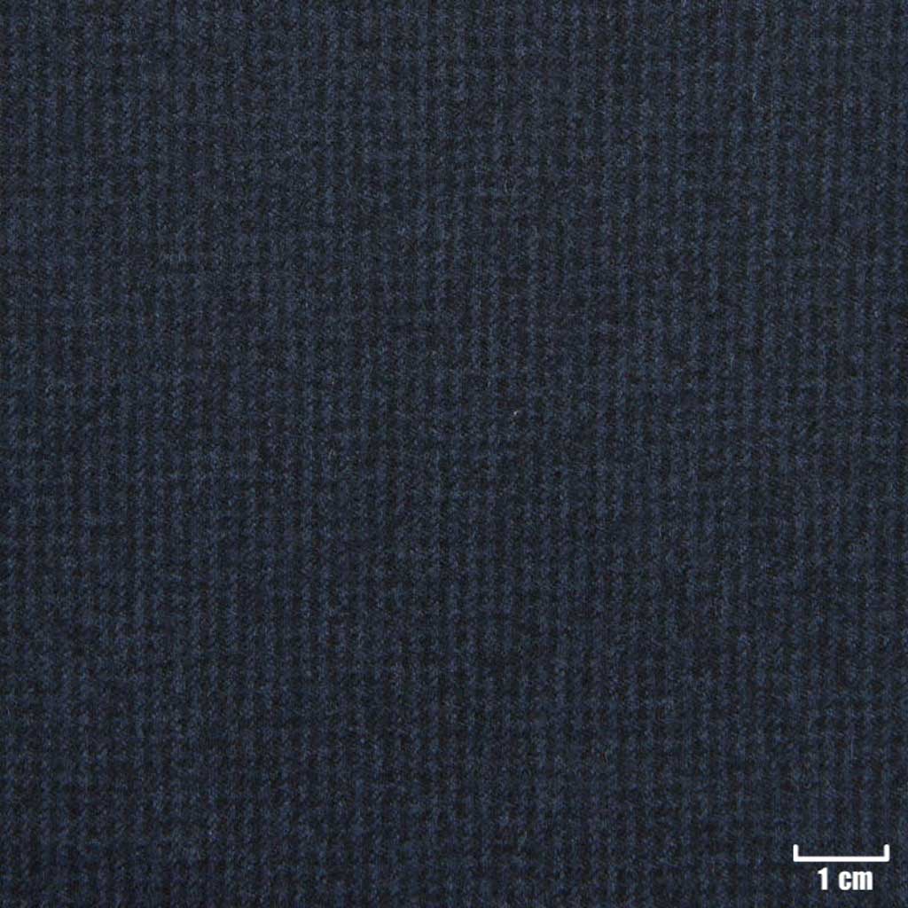 DARK BLUE, BLACK HOUNDSTOOTH