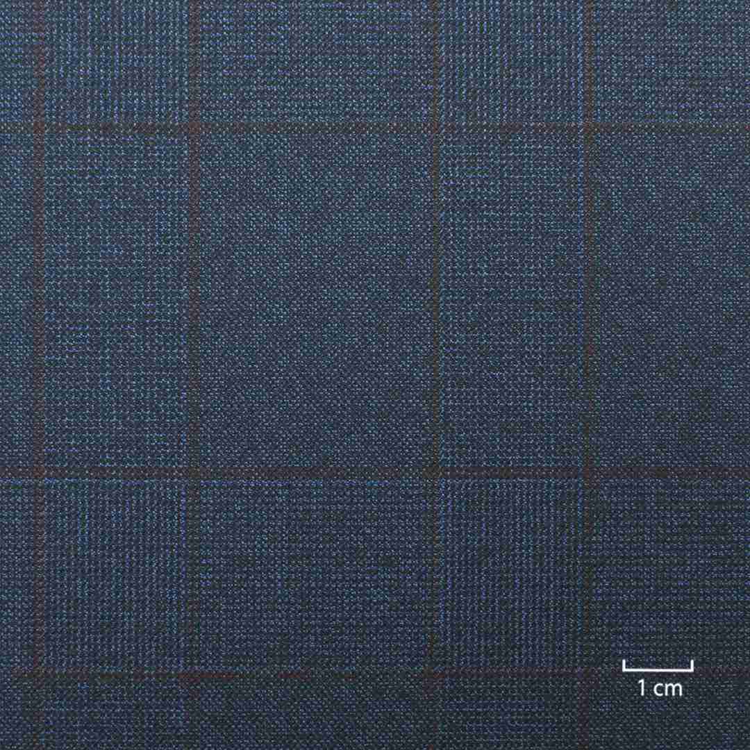 NAVY, RED CHECKS