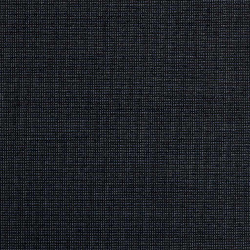 BLUE, DOTTED PATTERN